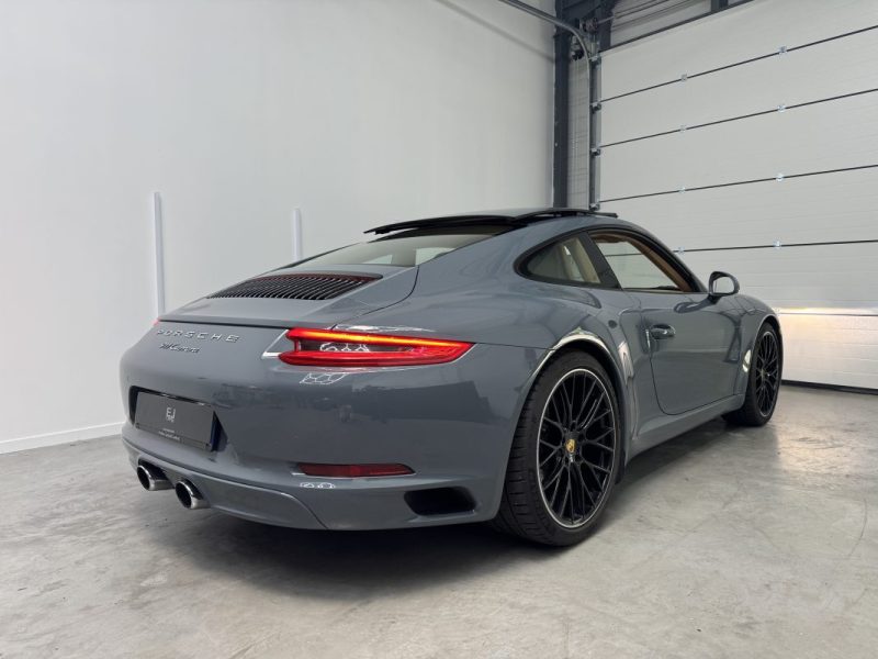 PORSCHE 911 - 991.2 - CARRERA COUPE - 3.0L 370 CH - PDK