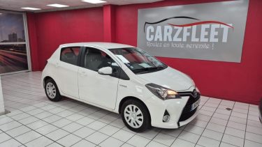 TOYOTA YARIS HYBRID 2016