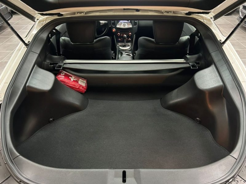 NISSAN 370Z COUPE 3.7 V6 328 BVA7*1°Main*BOSE*CAMERA*GPS*