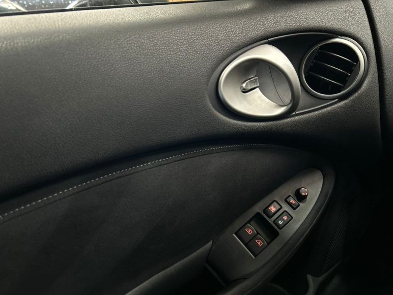 NISSAN 370Z COUPE 3.7 V6 328 BVA7*1°Main*BOSE*CAMERA*GPS*