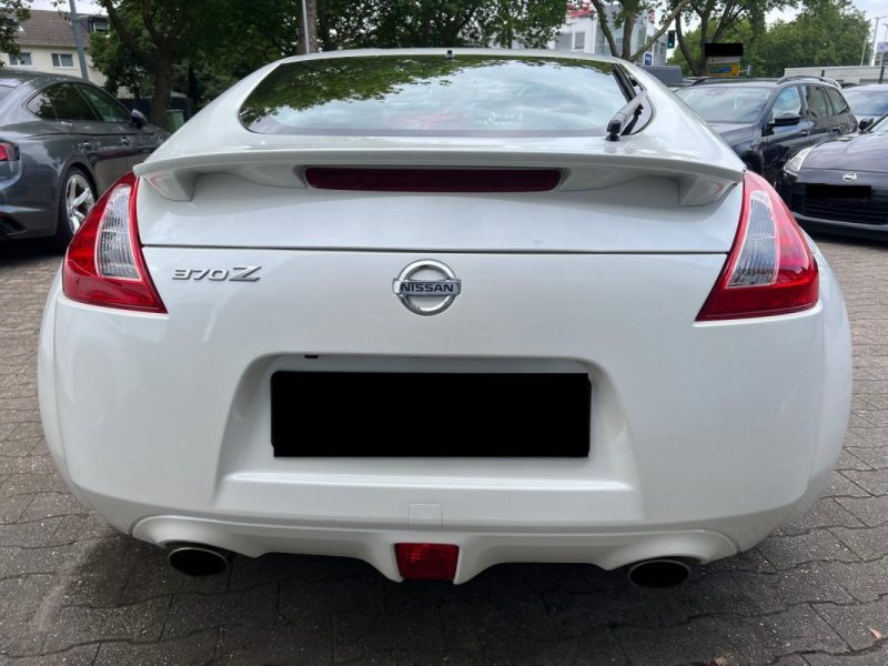 NISSAN 370Z COUPE 3.7 V6 328 BVA7*1°Main*BOSE*CAMERA*GPS*