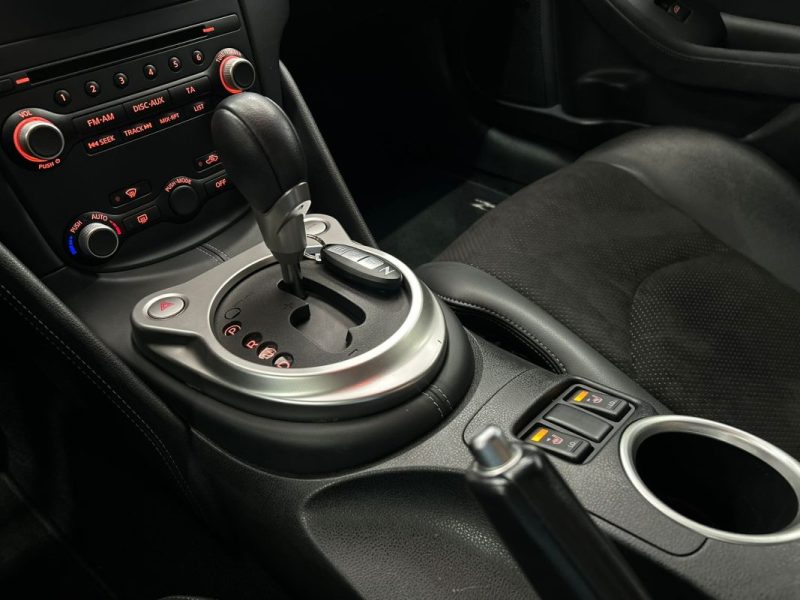 NISSAN 370Z COUPE 3.7 V6 328 BVA7*1°Main*BOSE*CAMERA*GPS*