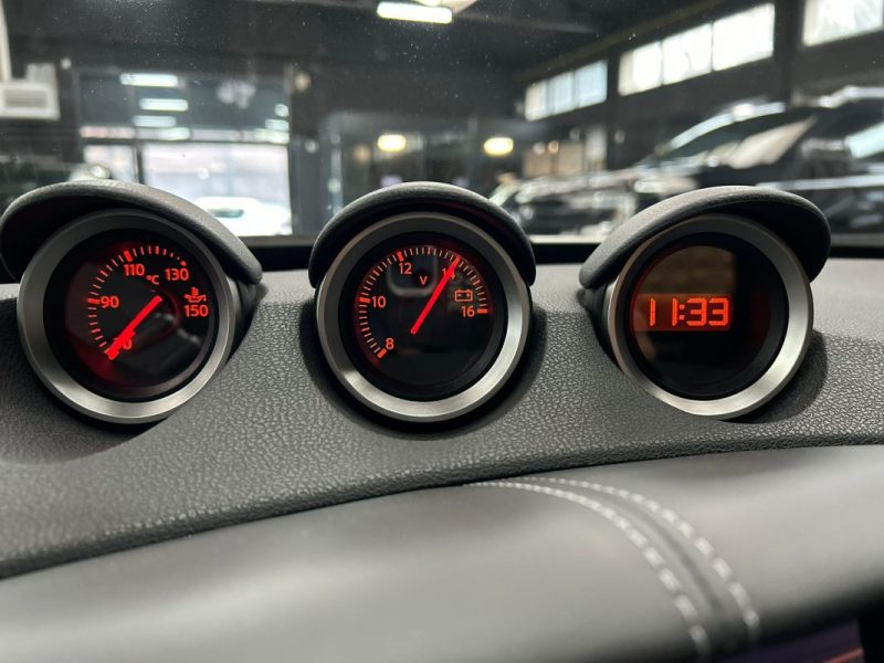 NISSAN 370Z COUPE 3.7 V6 328 BVA7*1°Main*BOSE*CAMERA*GPS*