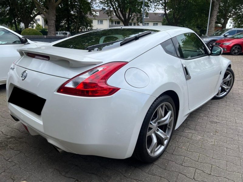 NISSAN 370Z COUPE 3.7 V6 328 BVA7*1°Main*BOSE*CAMERA*GPS*