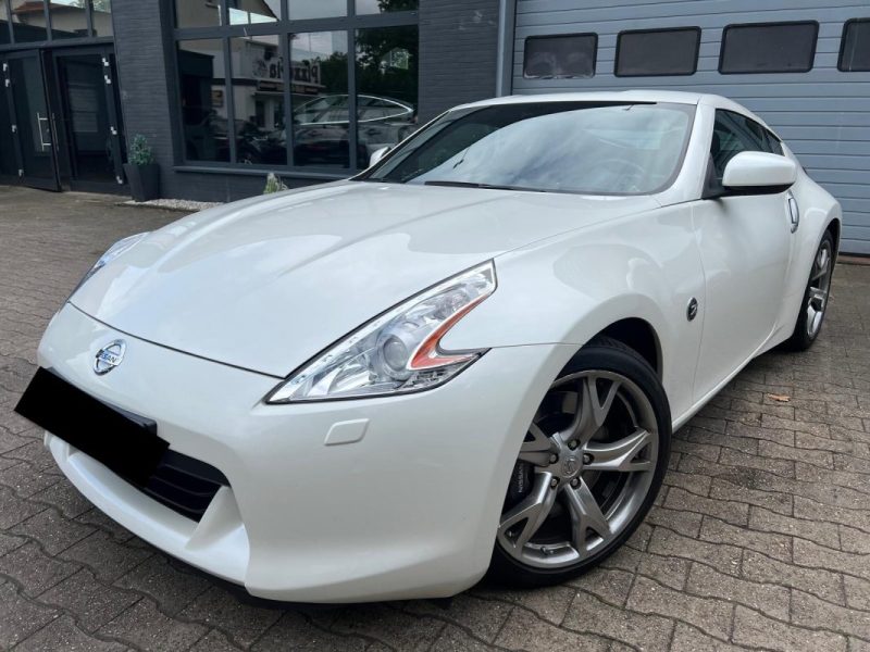 NISSAN 370Z COUPE 3.7 V6 328 BVA7*1°Main*BOSE*CAMERA*GPS*