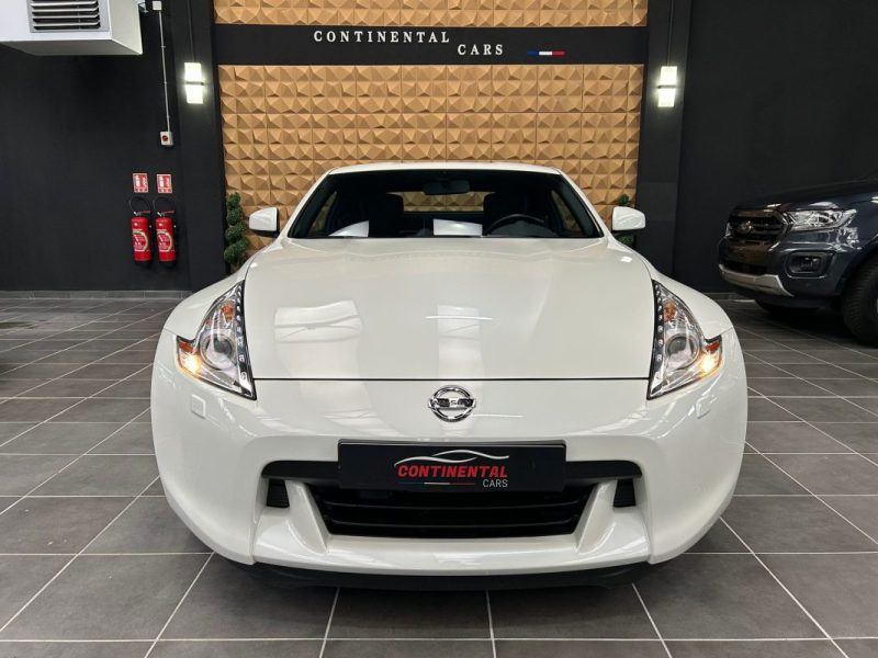 NISSAN 370Z COUPE 3.7 V6 328 BVA7*1°Main*BOSE*CAMERA*GPS*