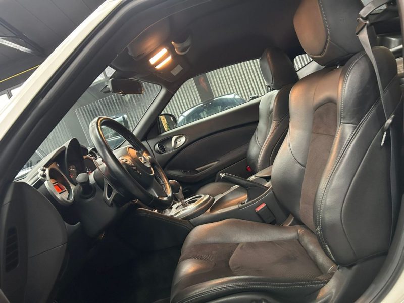 NISSAN 370Z COUPE 3.7 V6 328 BVA7*1°Main*BOSE*CAMERA*GPS*
