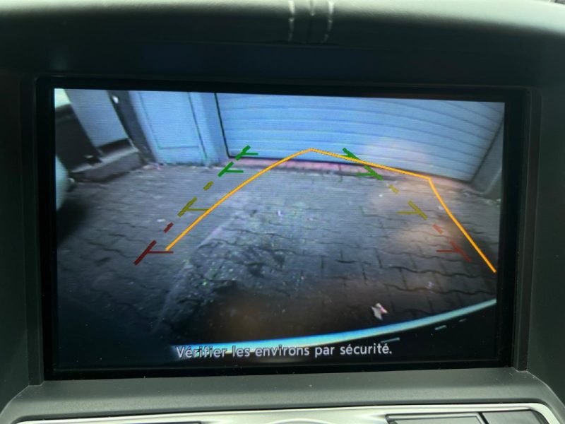 NISSAN 370Z COUPE 3.7 V6 328 BVA7*1°Main*BOSE*CAMERA*GPS*