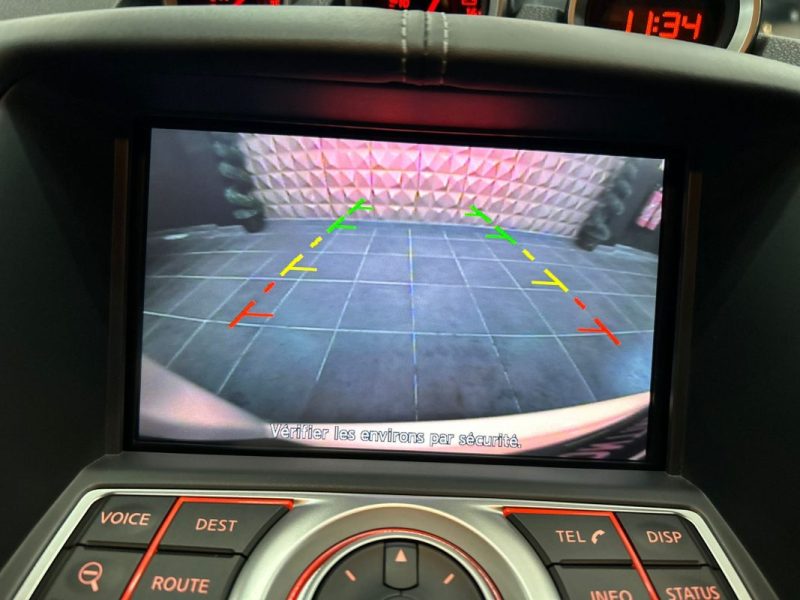 NISSAN 370Z COUPE 3.7 V6 328 BVA7*1°Main*BOSE*CAMERA*GPS*