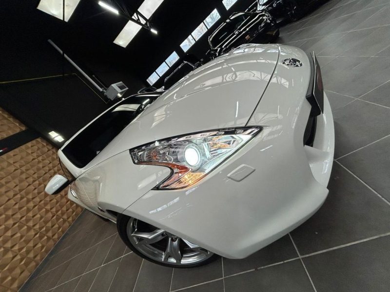 NISSAN 370Z COUPE 3.7 V6 328 BVA7*1°Main*BOSE*CAMERA*GPS*