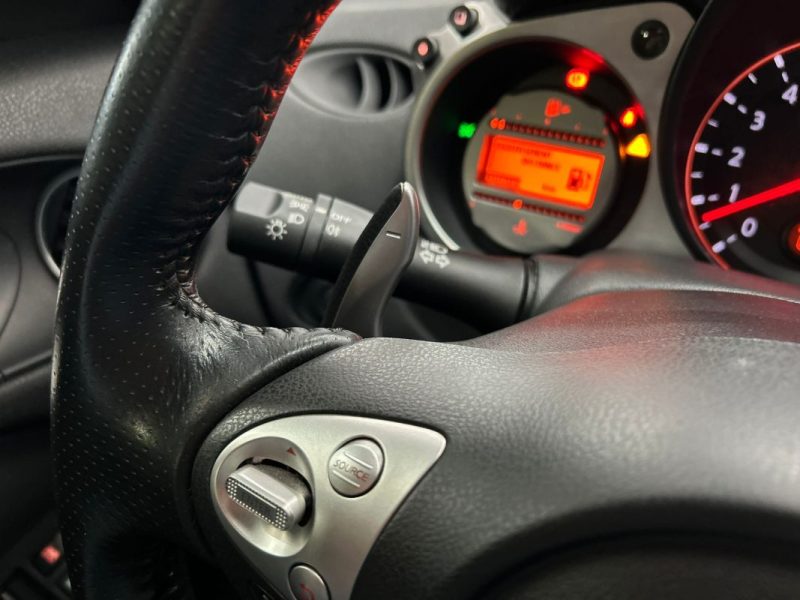 NISSAN 370Z COUPE 3.7 V6 328 BVA7*1°Main*BOSE*CAMERA*GPS*