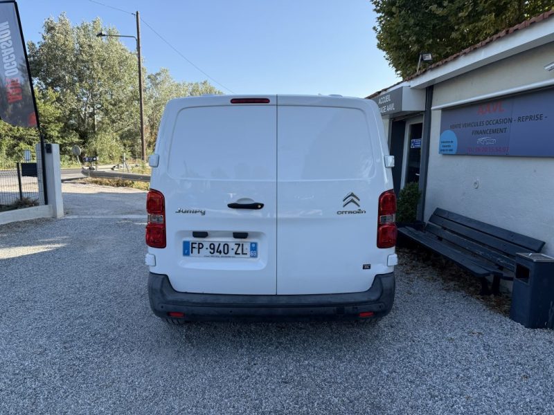 CITROEN JUMPY 2020