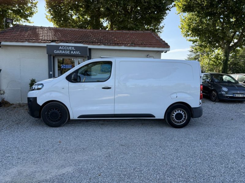 CITROEN JUMPY 2020