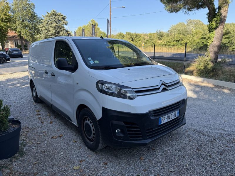 CITROEN JUMPY 2020