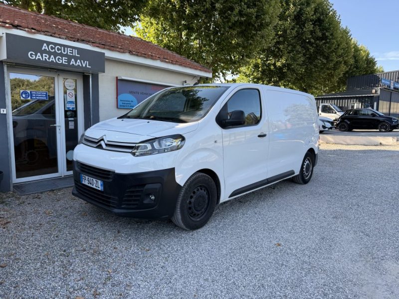 CITROEN JUMPY 2020
