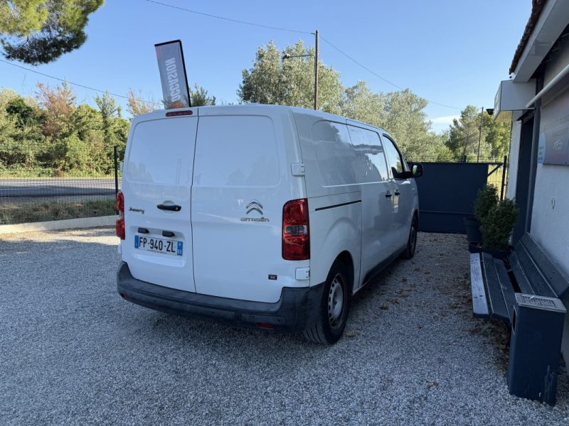 CITROEN JUMPY 2020