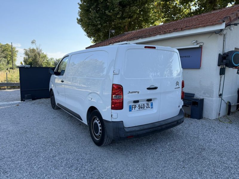 CITROEN JUMPY 2020