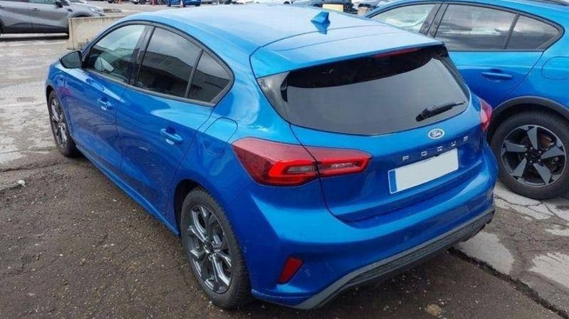 Ford Focus 1.0 ecoboost 155 s&s mhev powershift st-line x + pack parking + Pack Hiver