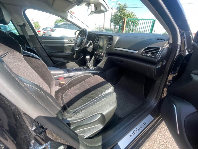 RENAULT MEGANE 4 INTENS 1.2 TCE 130CV CRIT'AIR 1 2016