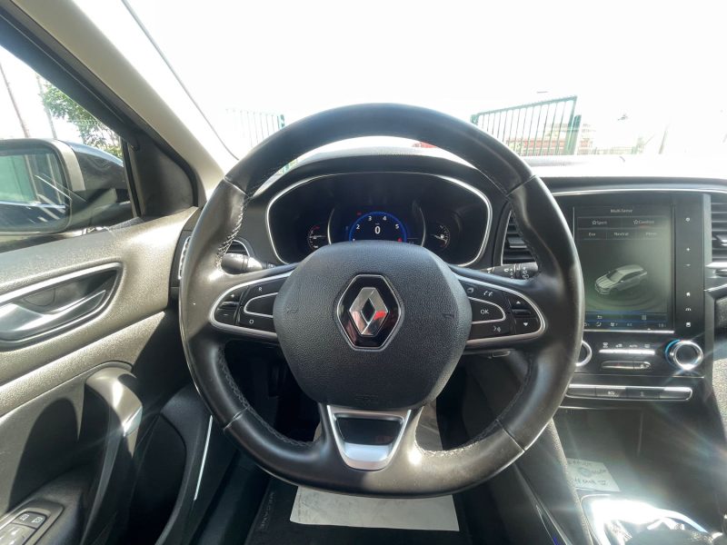 RENAULT MEGANE 4 INTENS 1.2 TCE 130CV CRIT'AIR 1 2016