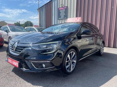 RENAULT MEGANE 4 INTENS 1.2 TCE 130CV CRIT'AIR 1 2016