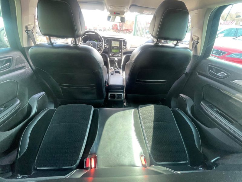 RENAULT MEGANE 4 INTENS 1.2 TCE 130CV CRIT'AIR 1 2016