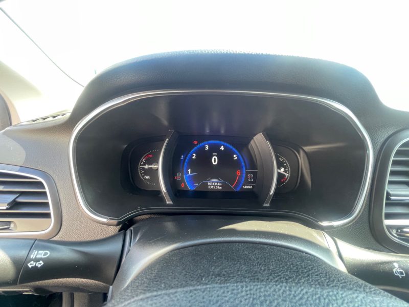 RENAULT MEGANE 4 INTENS 1.2 TCE 130CV CRIT'AIR 1 2016