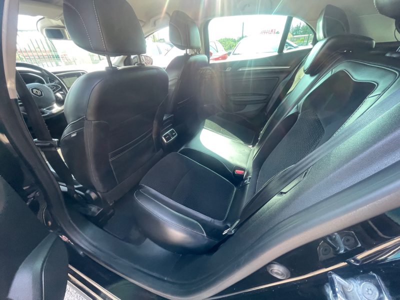 RENAULT MEGANE 4 INTENS 1.2 TCE 130CV CRIT'AIR 1 2016