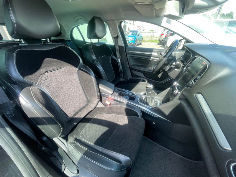 RENAULT MEGANE 4 INTENS 1.2 TCE 130CV CRIT'AIR 1 2016