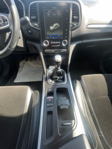 RENAULT MEGANE 4 INTENS 1.2 TCE 130CV CRIT'AIR 1 2016