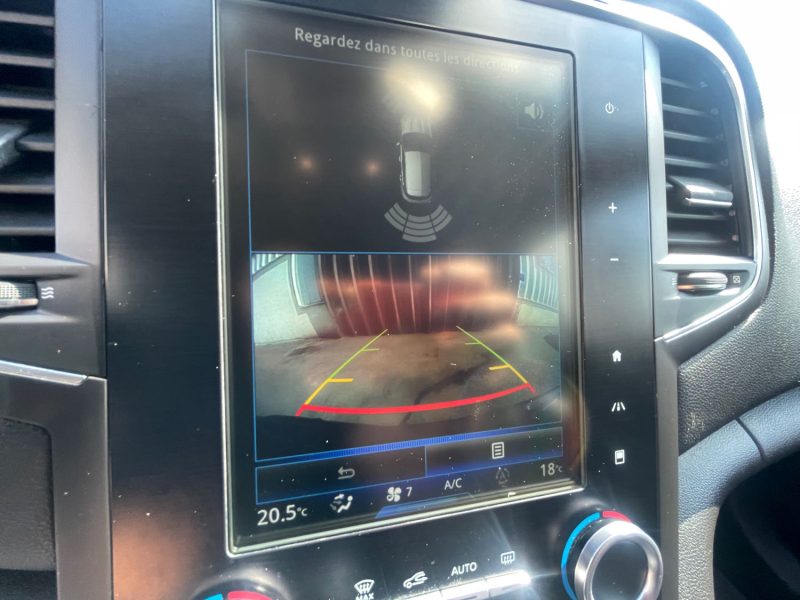 RENAULT MEGANE 4 INTENS 1.2 TCE 130CV CRIT'AIR 1 2016