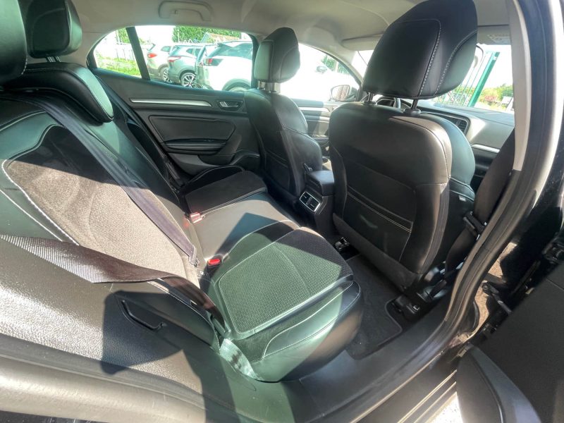 RENAULT MEGANE 4 INTENS 1.2 TCE 130CV CRIT'AIR 1 2016