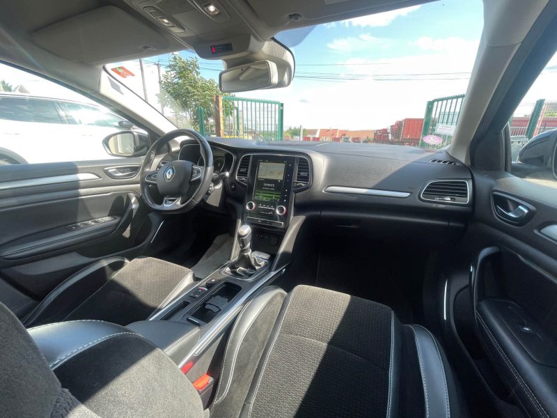 RENAULT MEGANE 4 INTENS 1.2 TCE 130CV CRIT'AIR 1 2016