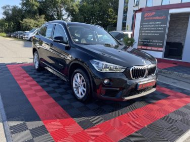 B.M.W.  X1 2017