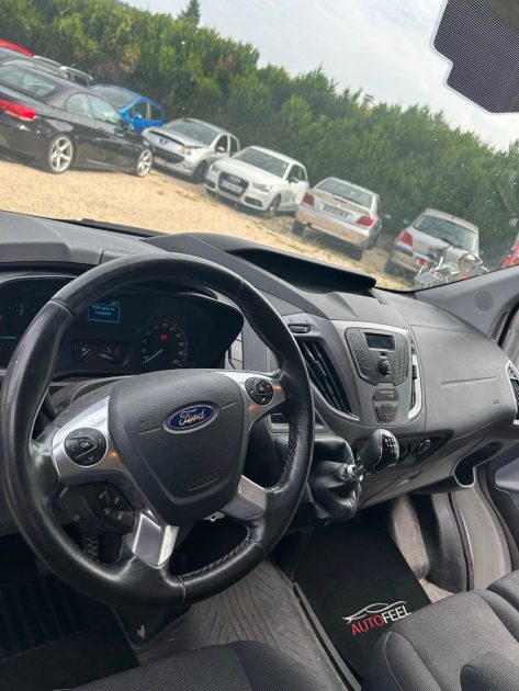 FORD CUSTOM 2.0 ECOBLUE 130 10000HT 12000€TTC