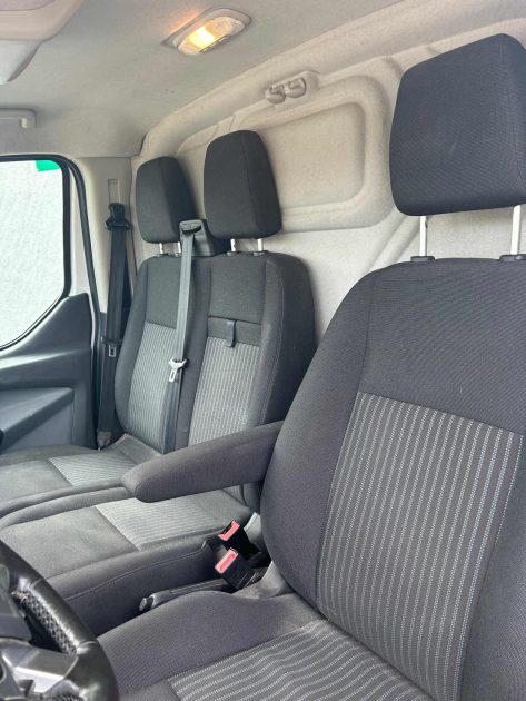 FORD CUSTOM 2.0 ECOBLUE 130 10000HT 12000€TTC