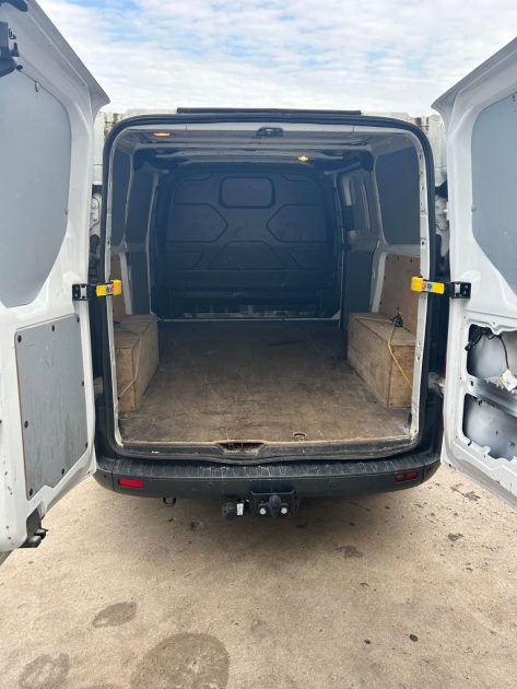 FORD CUSTOM 2.0 ECOBLUE 130 10000HT 12000€TTC