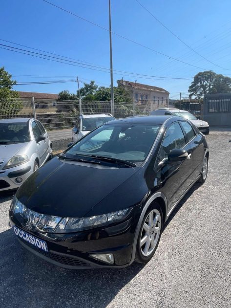 HONDA CIVIC HO03160 diesel garantie 6 mois 