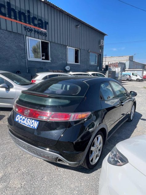 HONDA CIVIC HO03160 diesel garantie 6 mois 