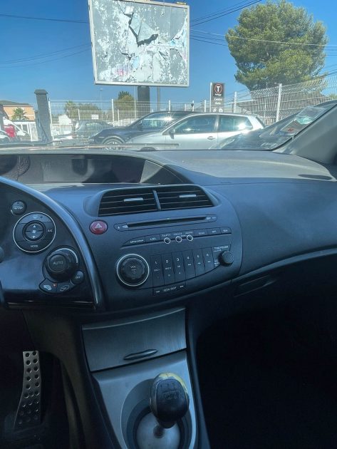 HONDA CIVIC HO03160 diesel garantie 6 mois 