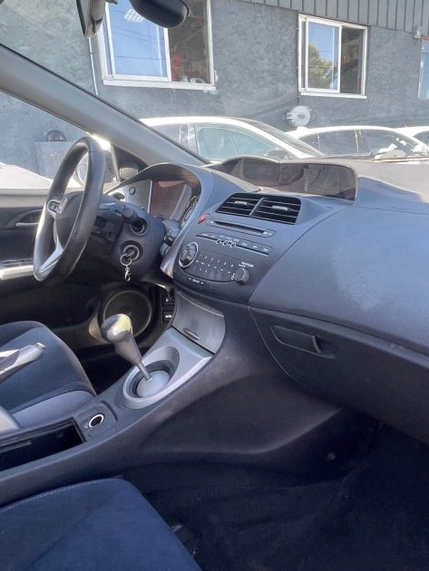 HONDA CIVIC HO03160 diesel garantie 6 mois 