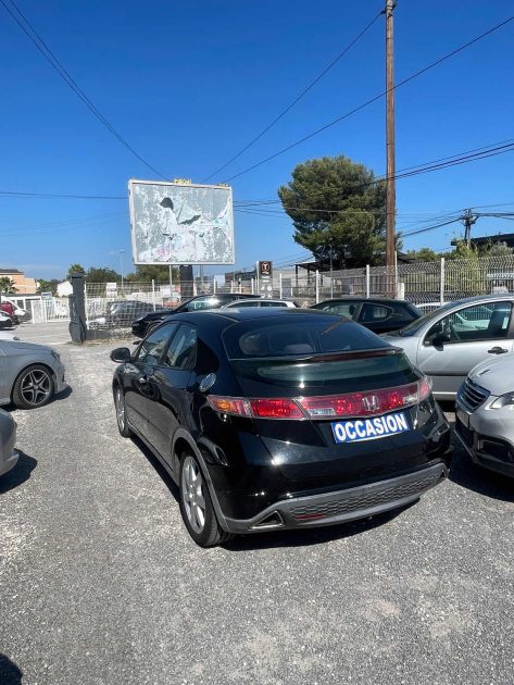 HONDA CIVIC HO03160 diesel garantie 6 mois 