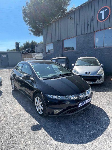 HONDA CIVIC HO03160 diesel garantie 6 mois 