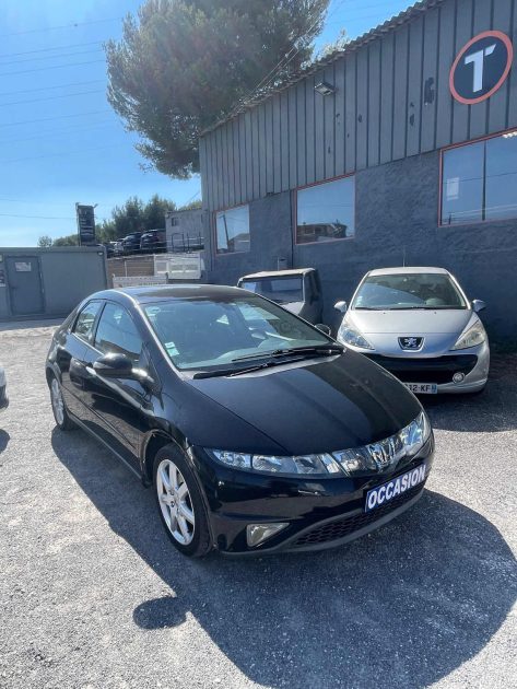 HONDA CIVIC HO03160 diesel garantie 6 mois 