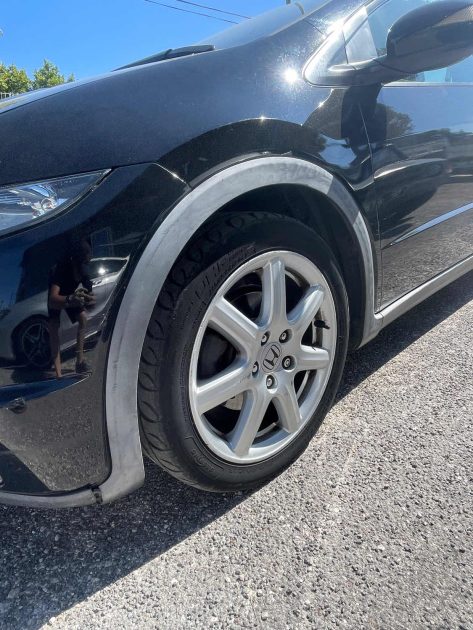 HONDA CIVIC HO03160 diesel garantie 6 mois 