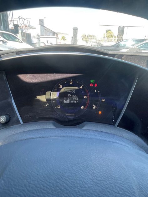 HONDA CIVIC HO03160 diesel garantie 6 mois 