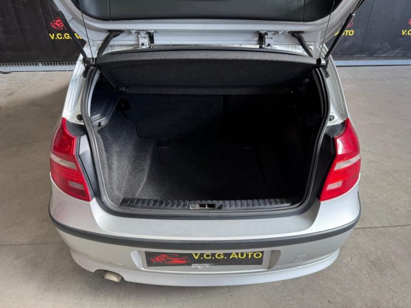 BMW SERIE 1 - 118D 143 Premiere 