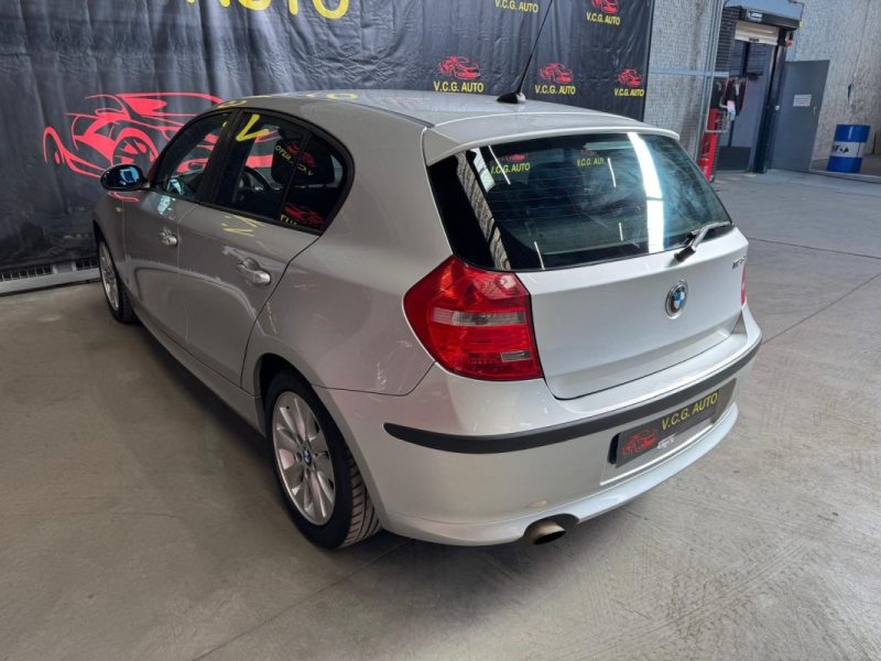 BMW SERIE 1 - 118D 143 Premiere 