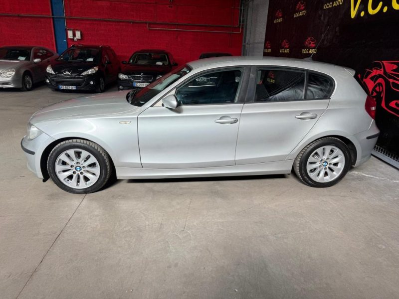 BMW SERIE 1 - 118D 143 Premiere 