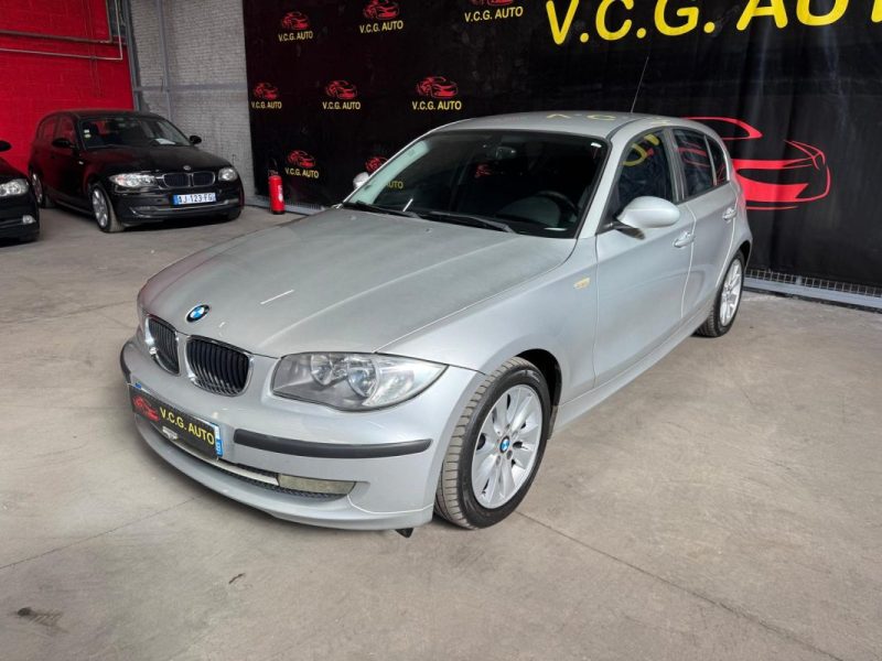 BMW SERIE 1 - 118D 143 Premiere 